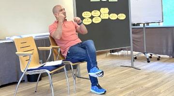 Rhetorikseminar, Führungsseminar und Seminarprogramm